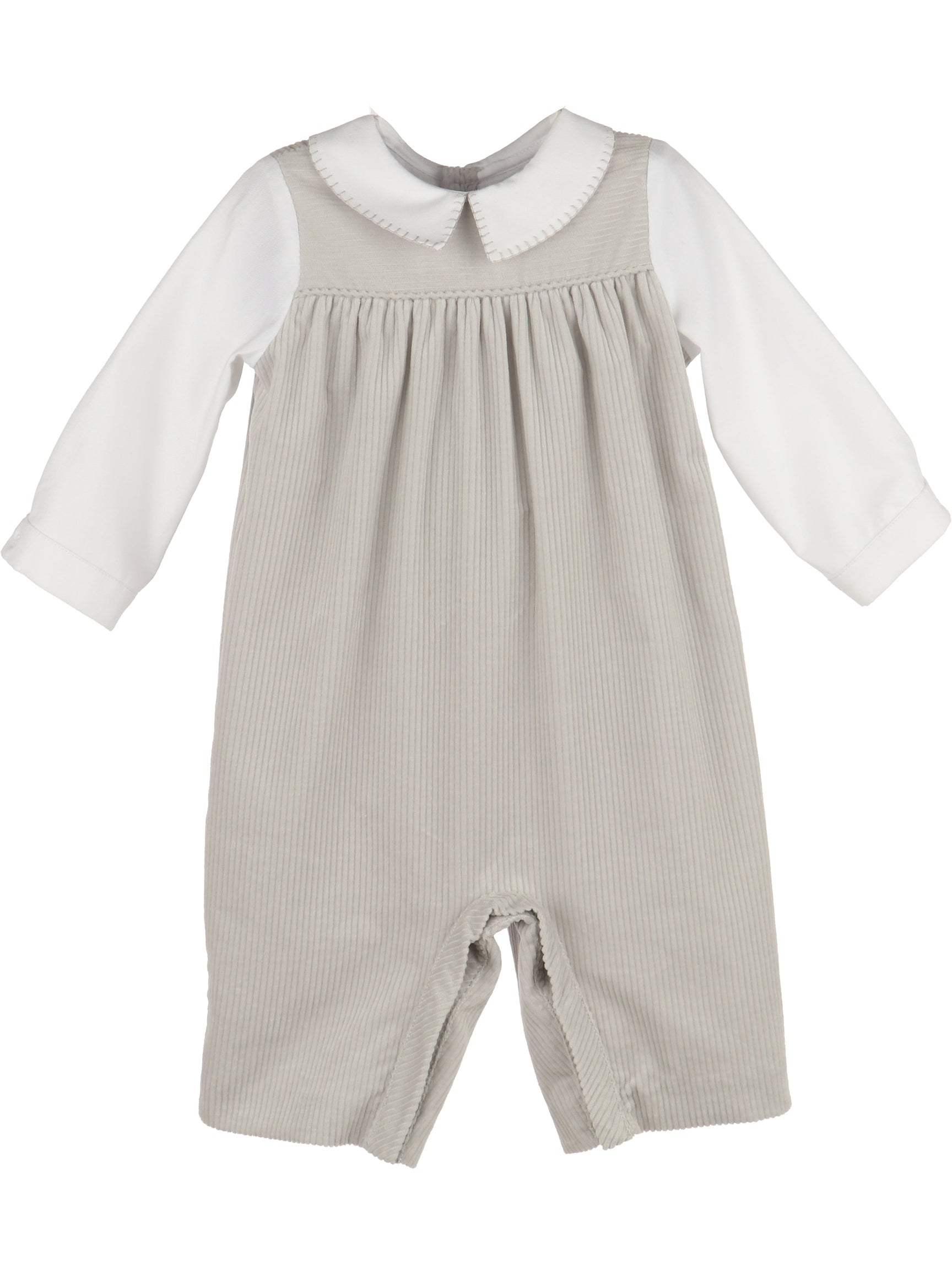 Cord Boy Overall