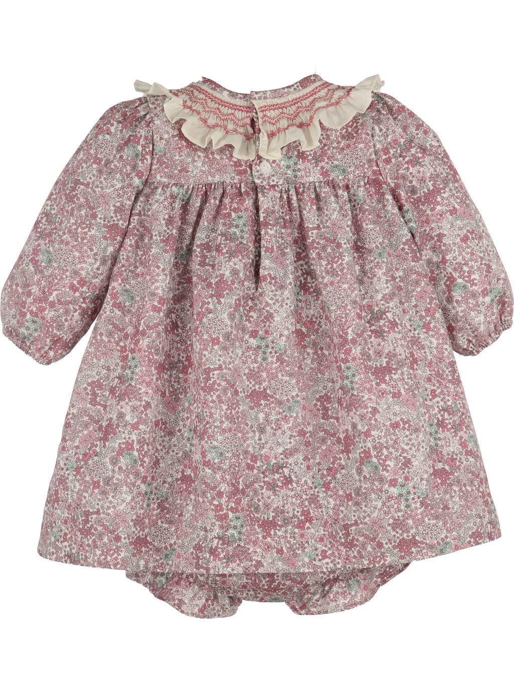 Fall Bloom Collar Set
