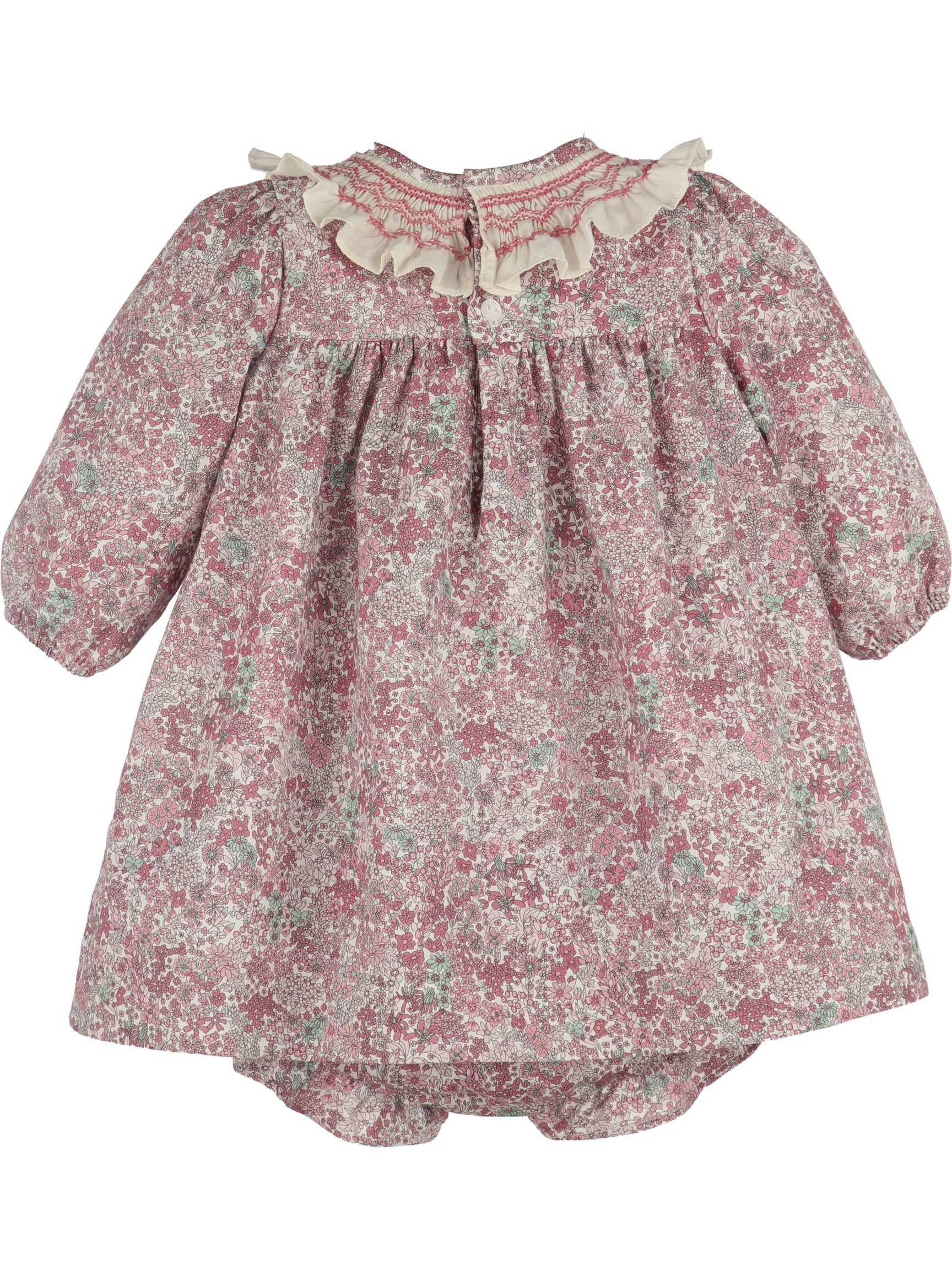 Fall Bloom Collar Set