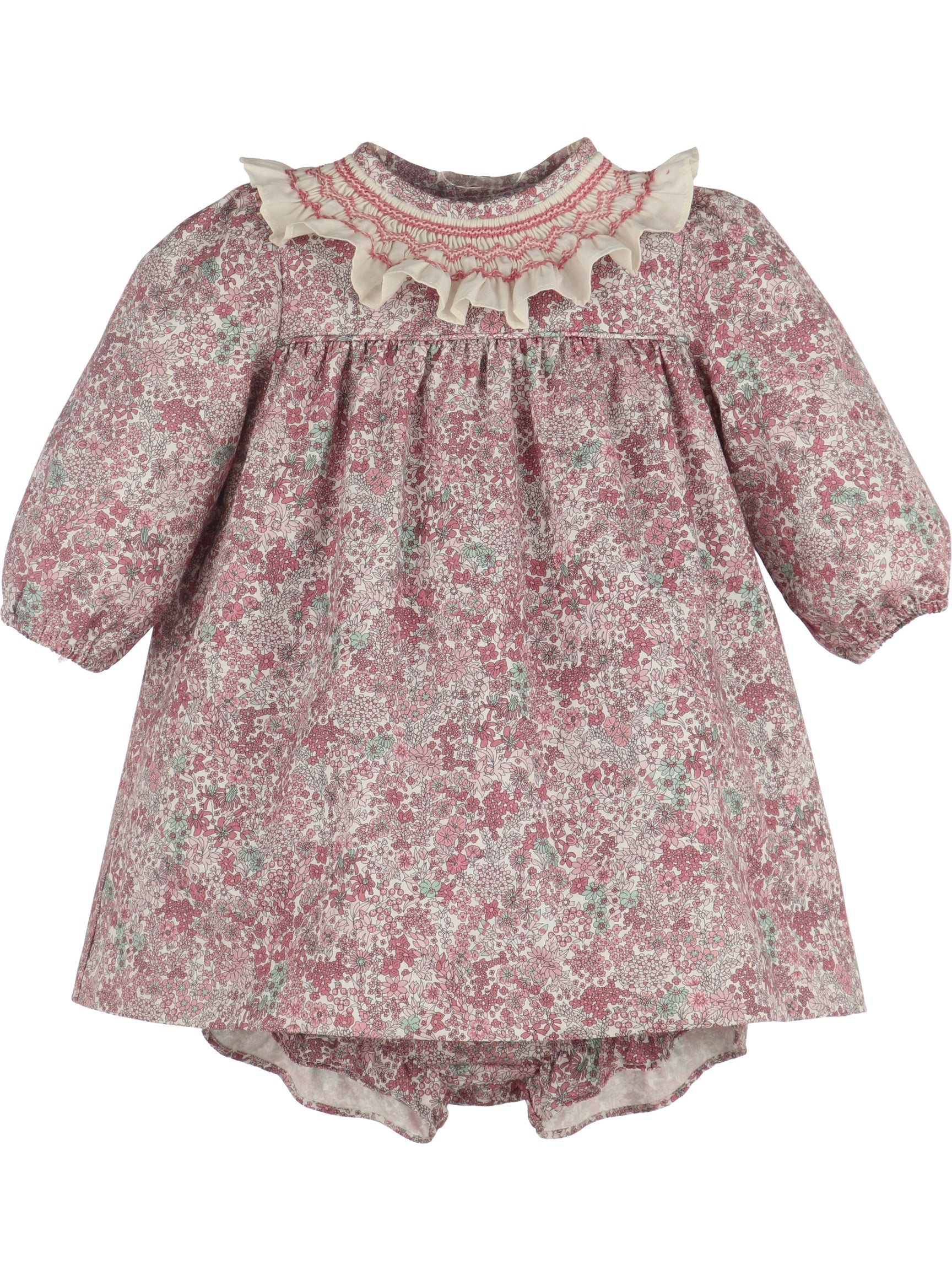 Fall Bloom Collar Set