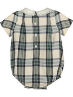 Tea Time Smock Boy Bubble