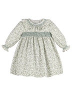Heirloom Floral Dress