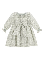 Heirloom Floral Dress