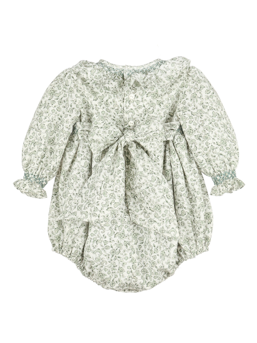 Heirloom Floral Bubble