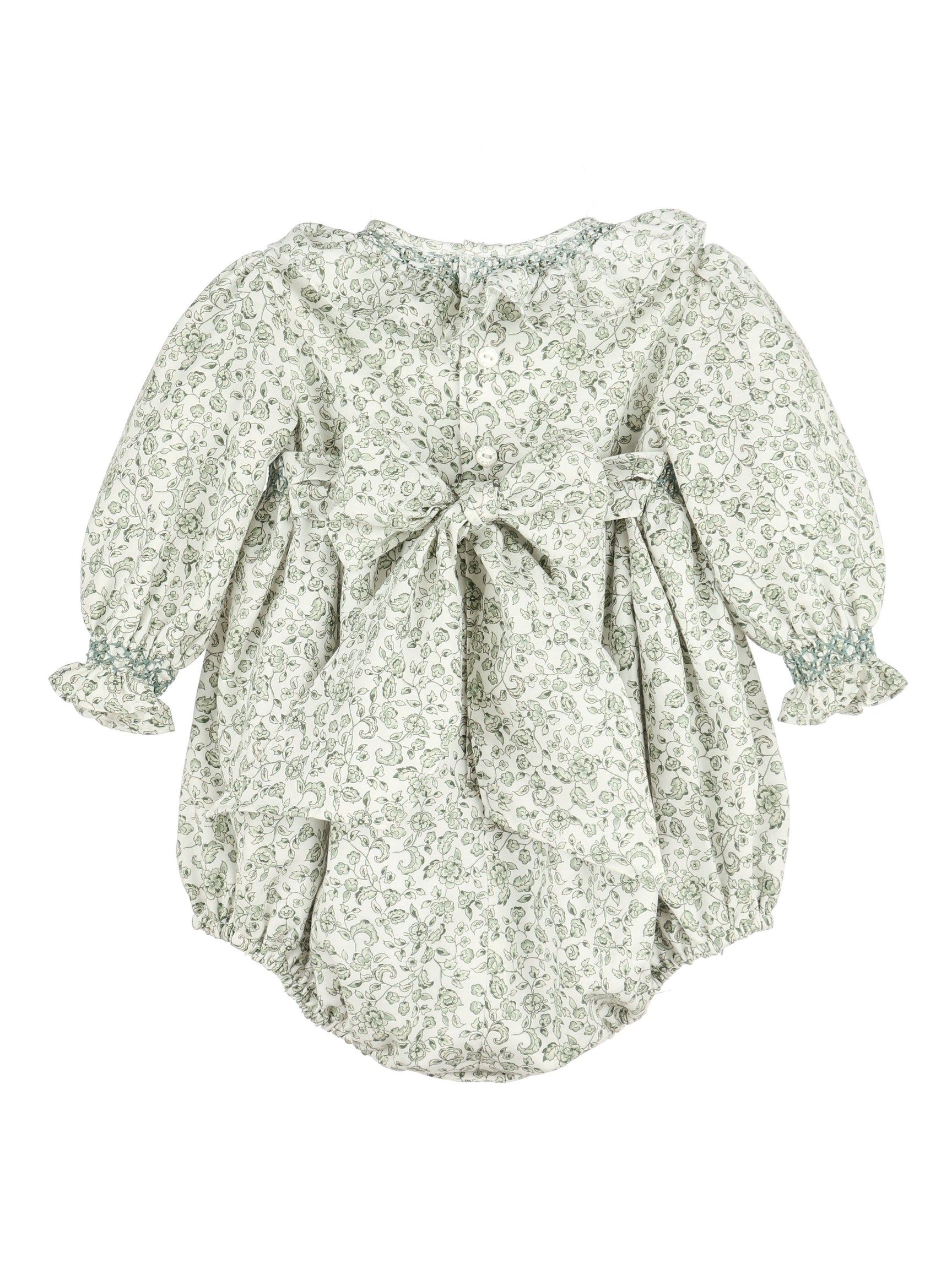 Heirloom Floral Bubble