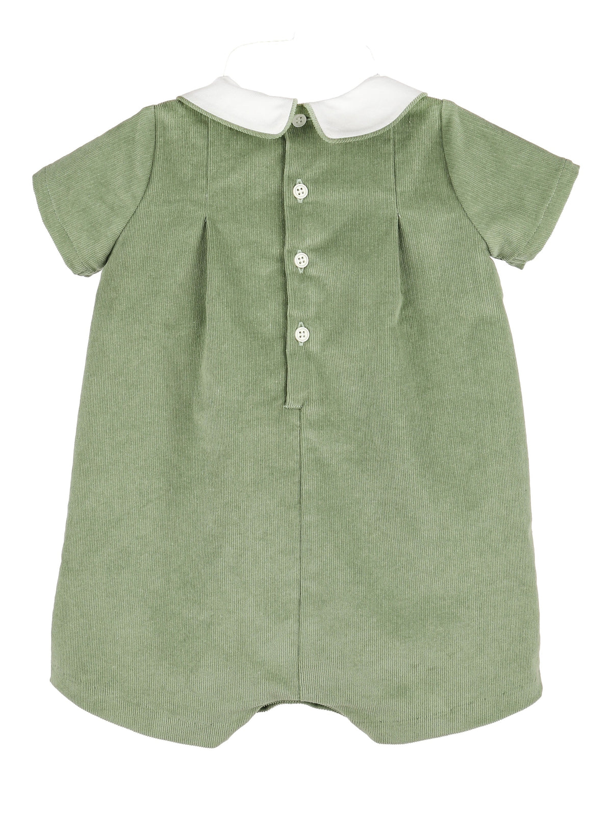 Heirloom Cord Boy Bubble