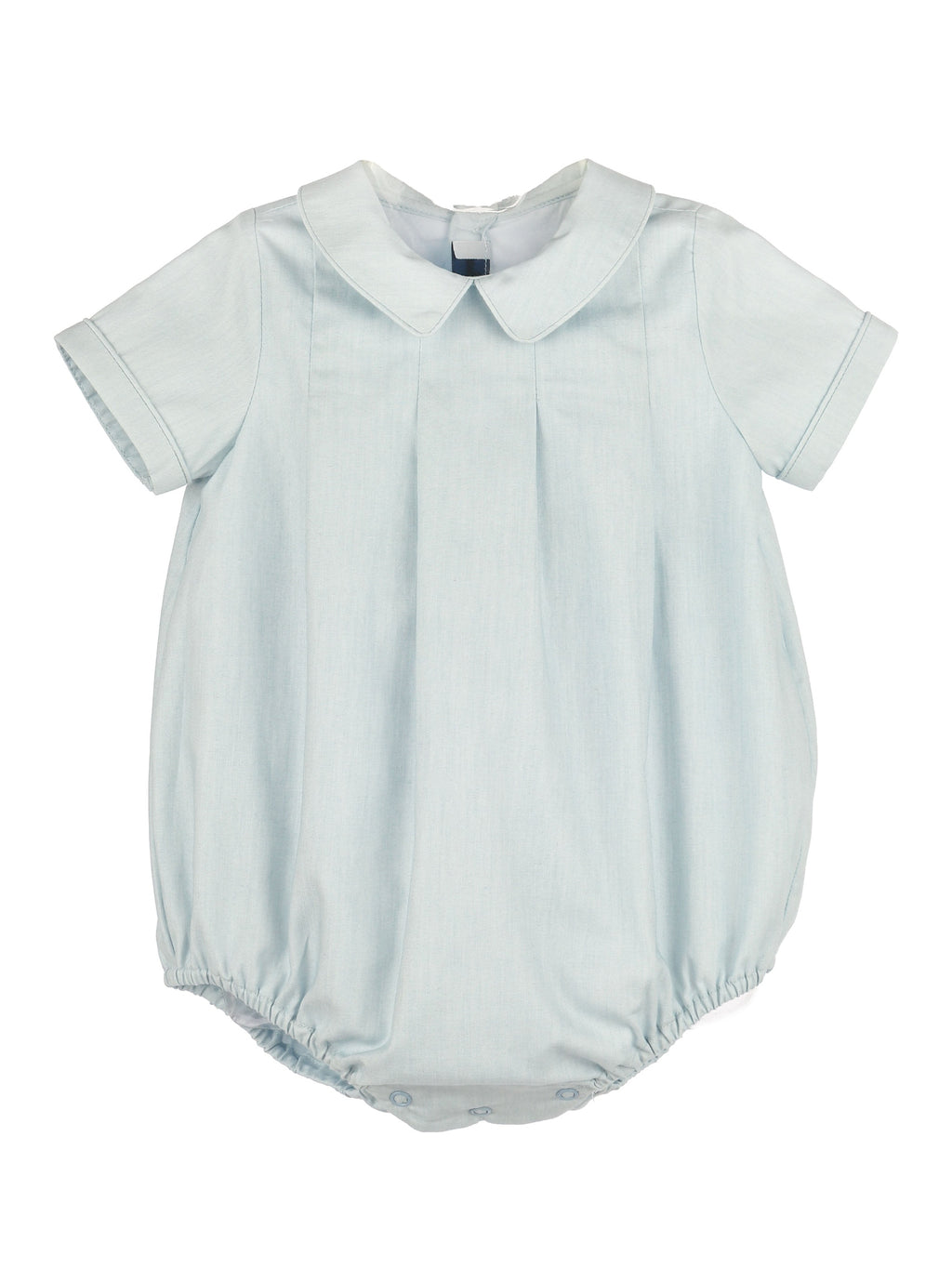 Chambray Boy Bubble