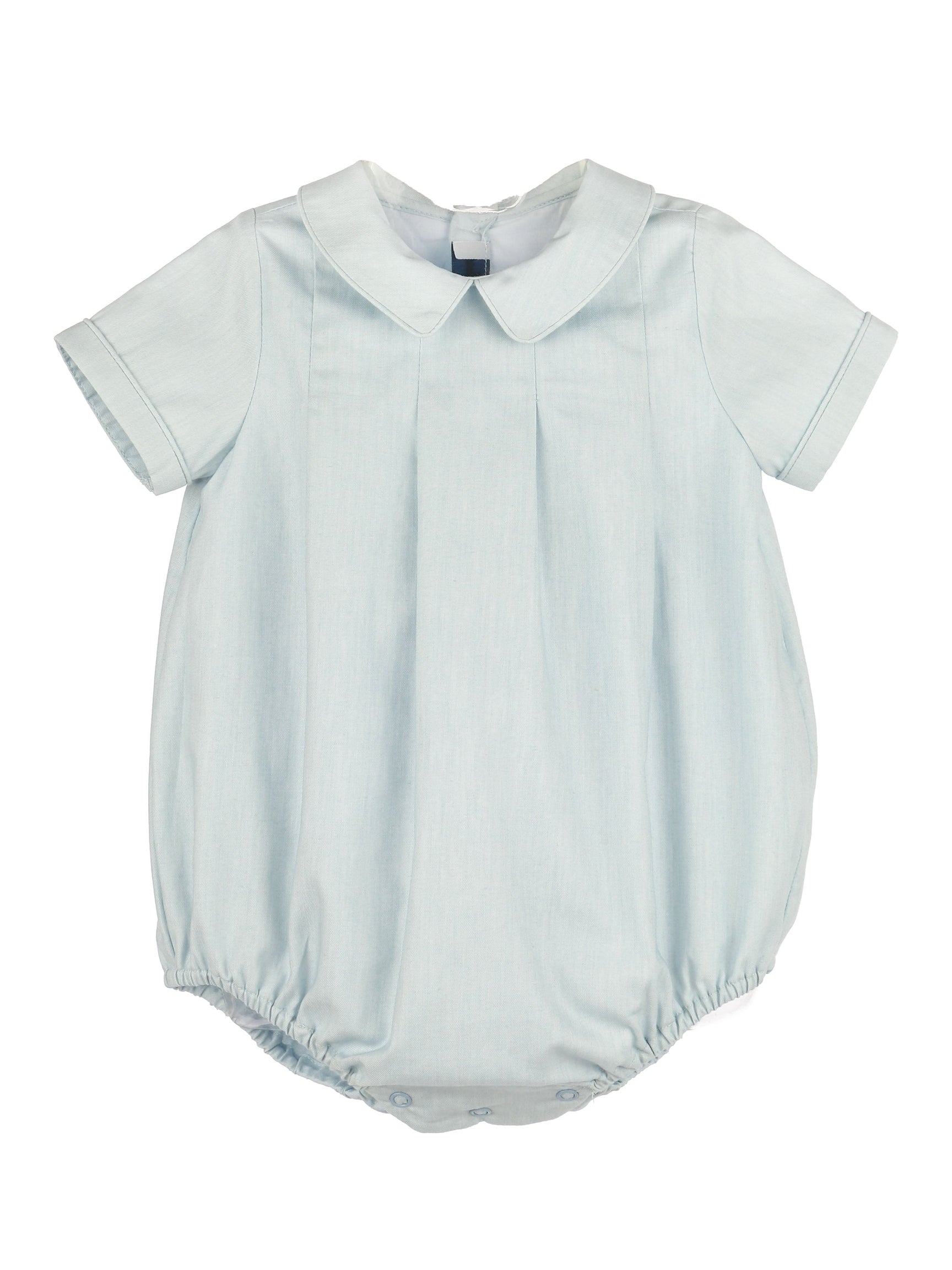 Chambray Boy Bubble