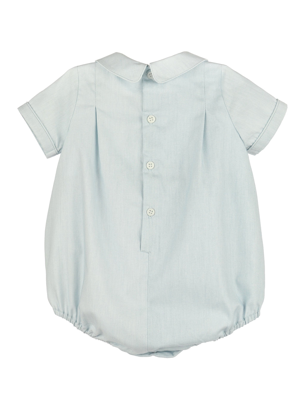 Chambray Boy Bubble