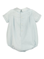Chambray Boy Bubble