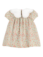 Storybook Vintage Scallop Dress