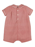 Cranberry Boxwood Boy Bubble