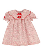 Cranberry Boxwood Dress