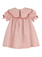 Cranberry Boxwood Dress