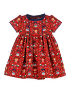 Santa's Sweetheart Dress