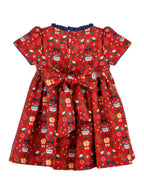 Santa's Sweetheart Dress