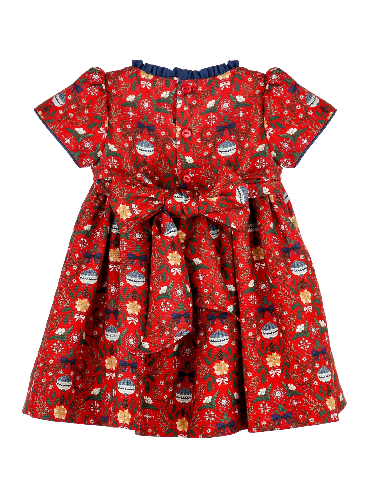 Santa's Sweetheart Dress