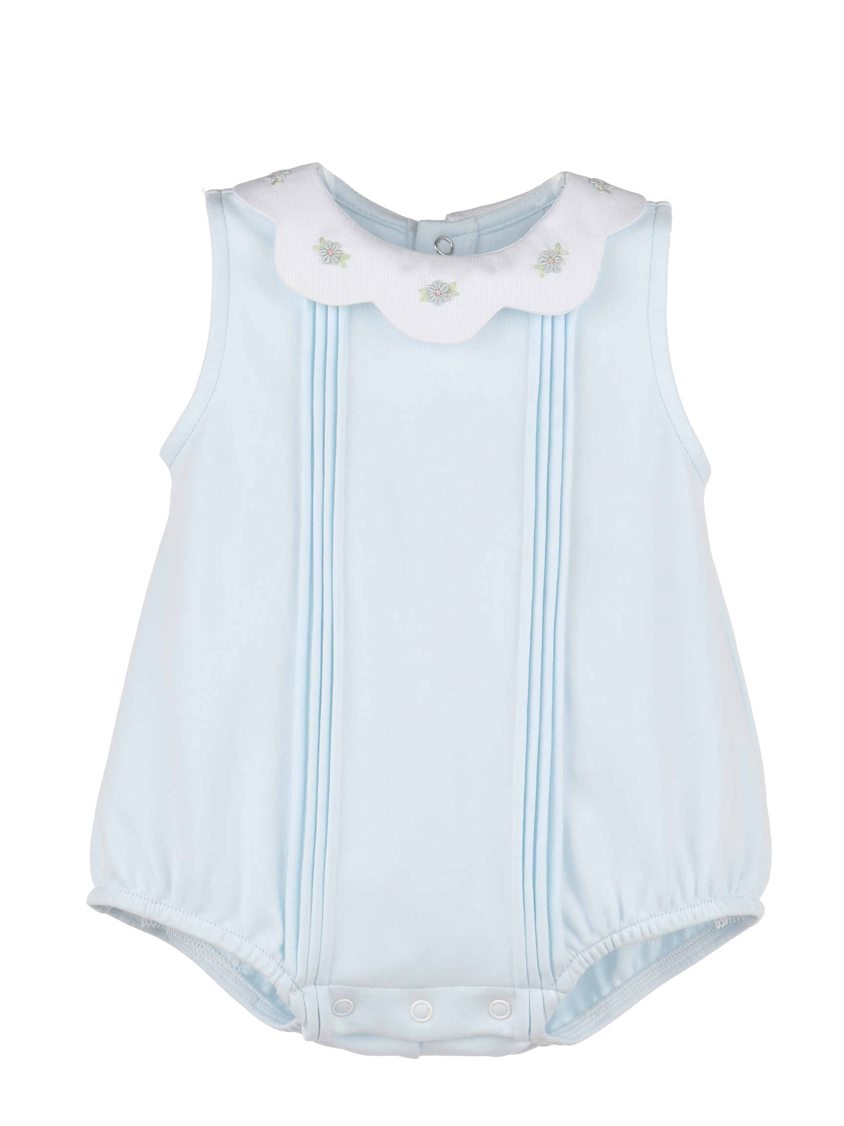 Summer Home Scallop Bubble