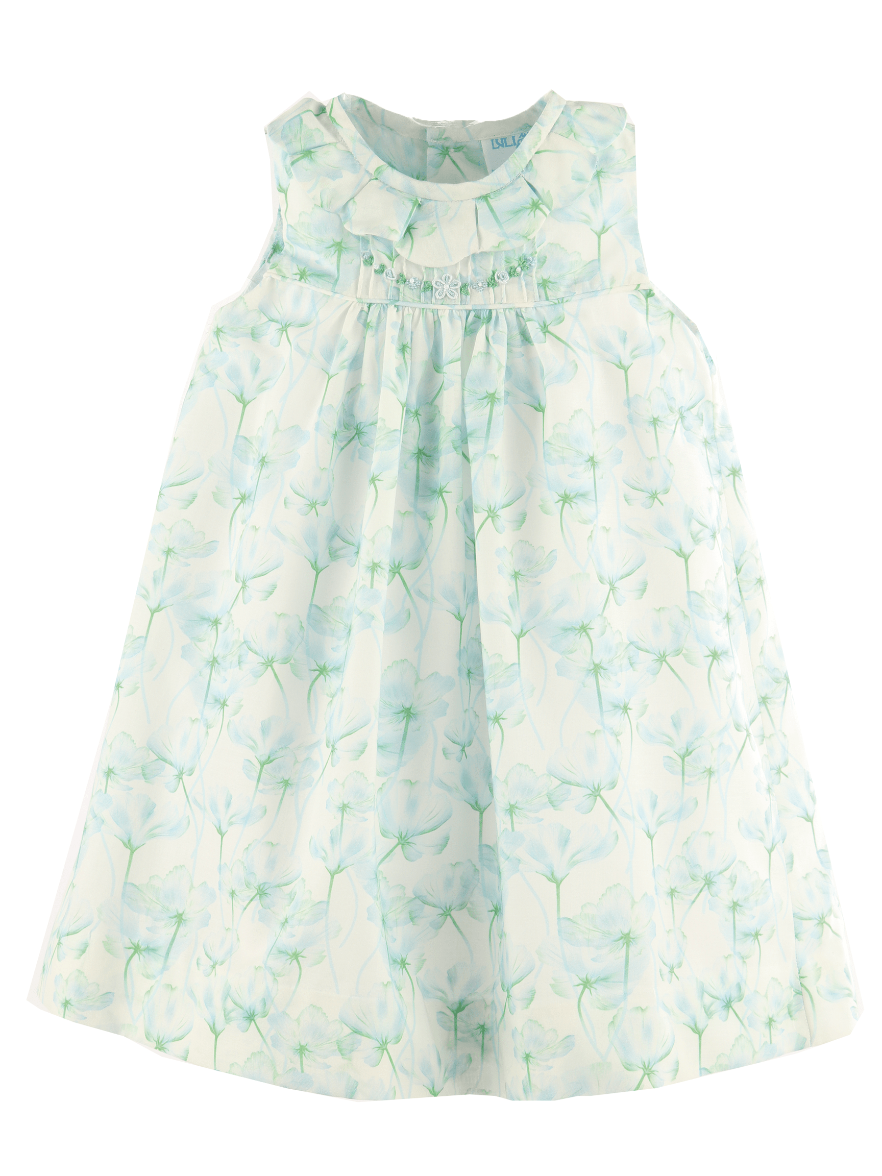 Poppy Dress - Posh Tots Children's Boutique