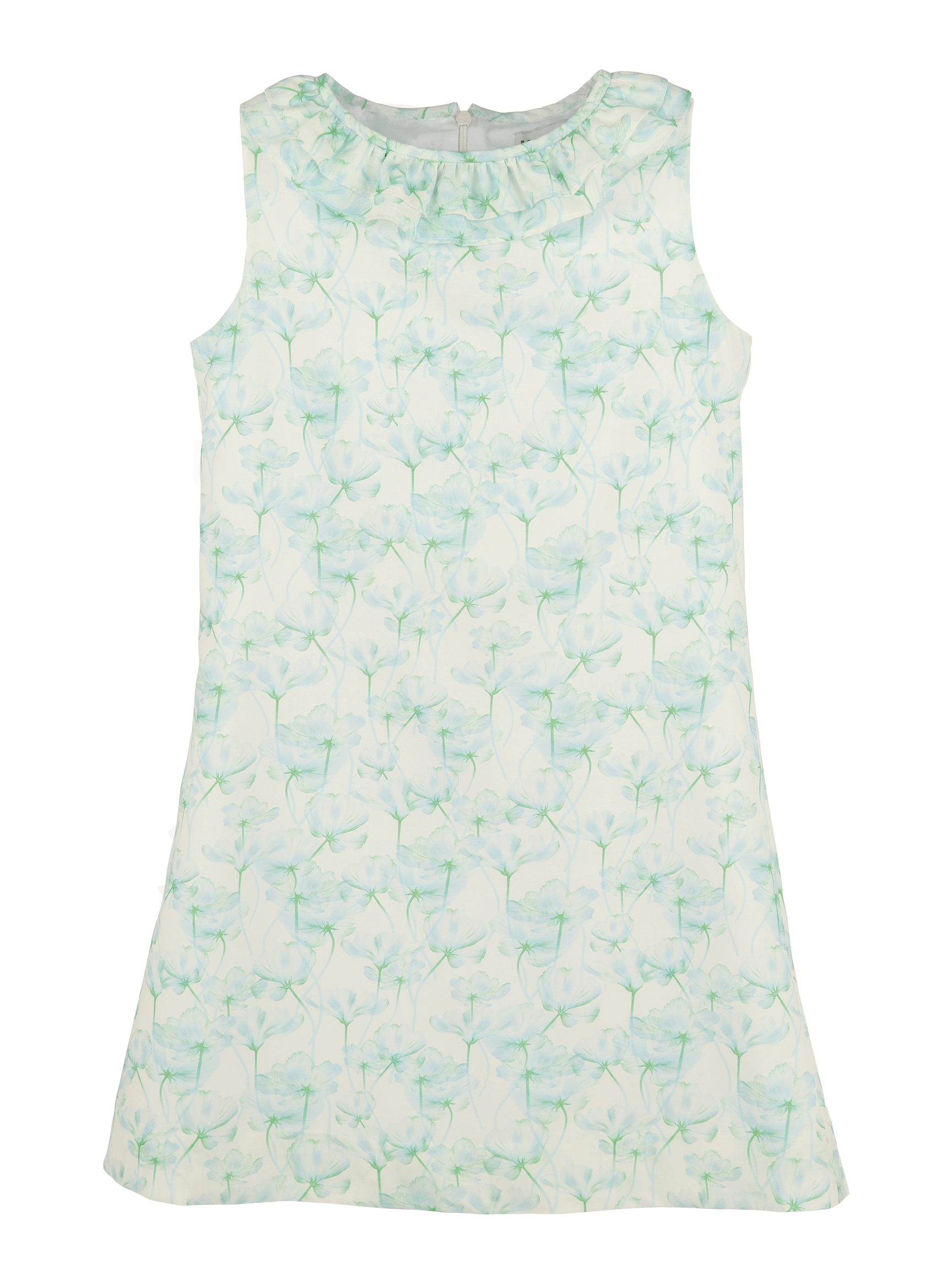 Poppy A-Line Dress - Posh Tots Children's Boutique