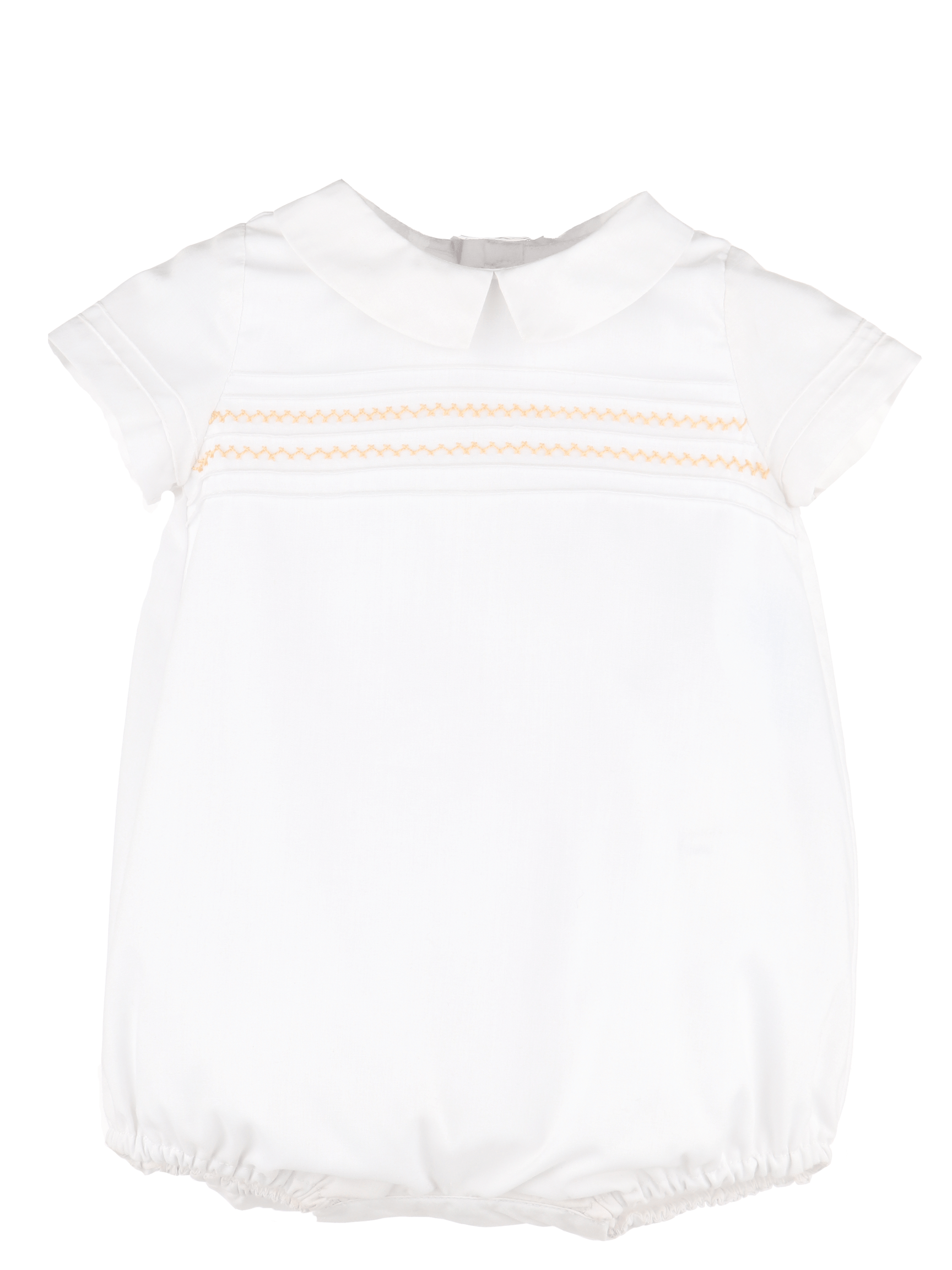 Stitches Boy Bubble - Posh Tots Children's Boutique