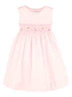 Cherries Smocked Dress