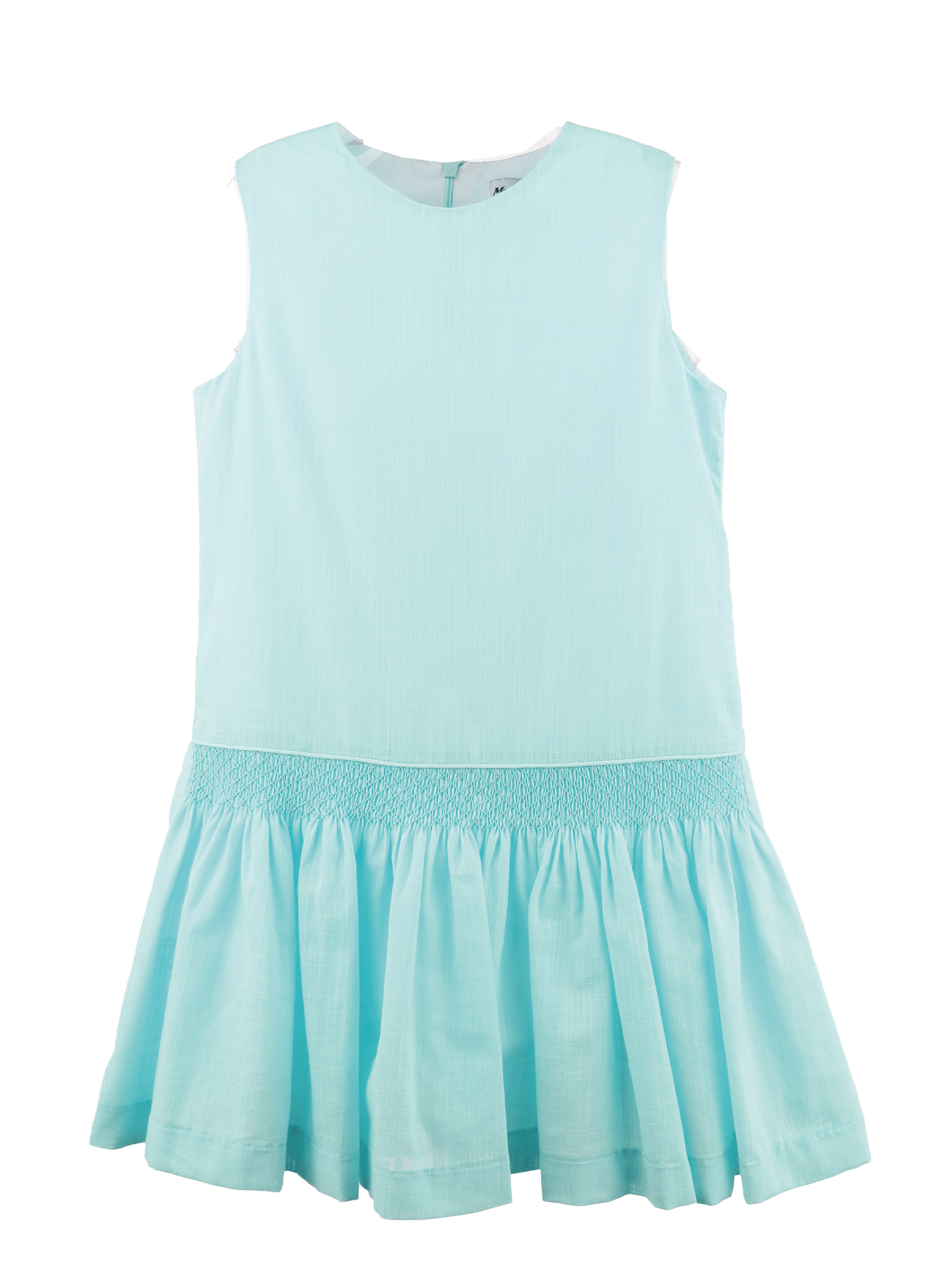 Sadie Smocked Dropwaist Dress