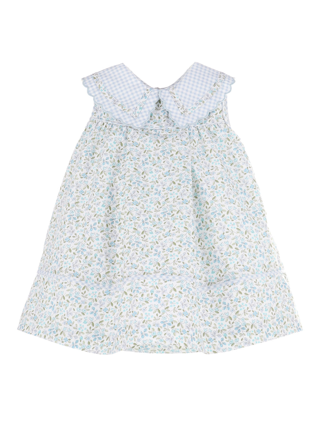 Garden Club Miller Dress - Posh Tots Children's Boutique