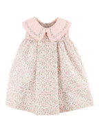 Garden Club Miller Dress - Posh Tots Children's Boutique