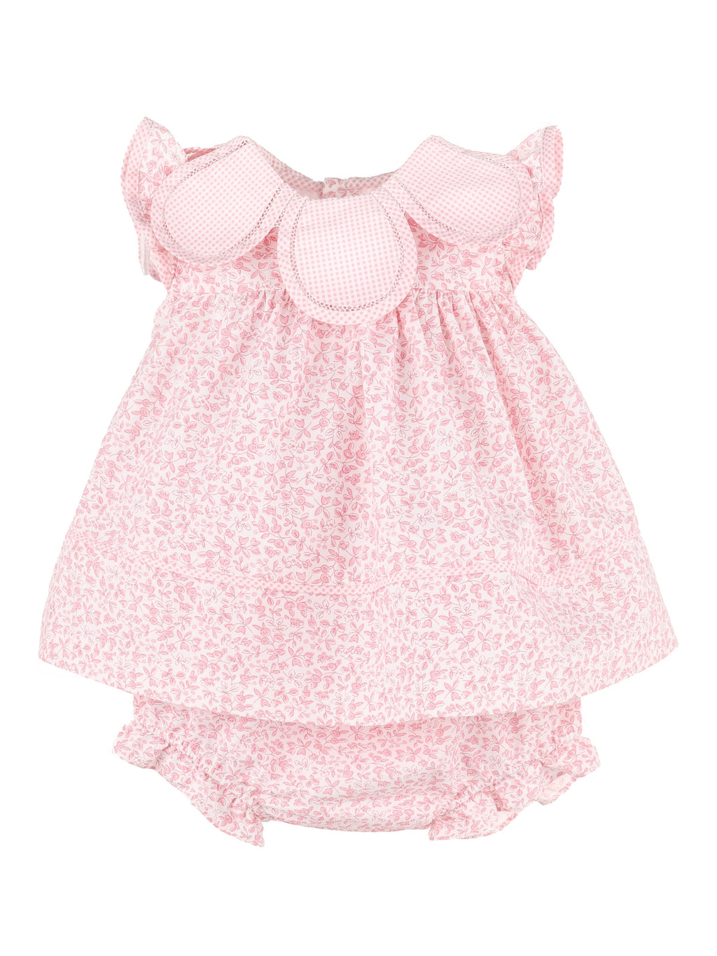 BB Blooms Petal Float Dress