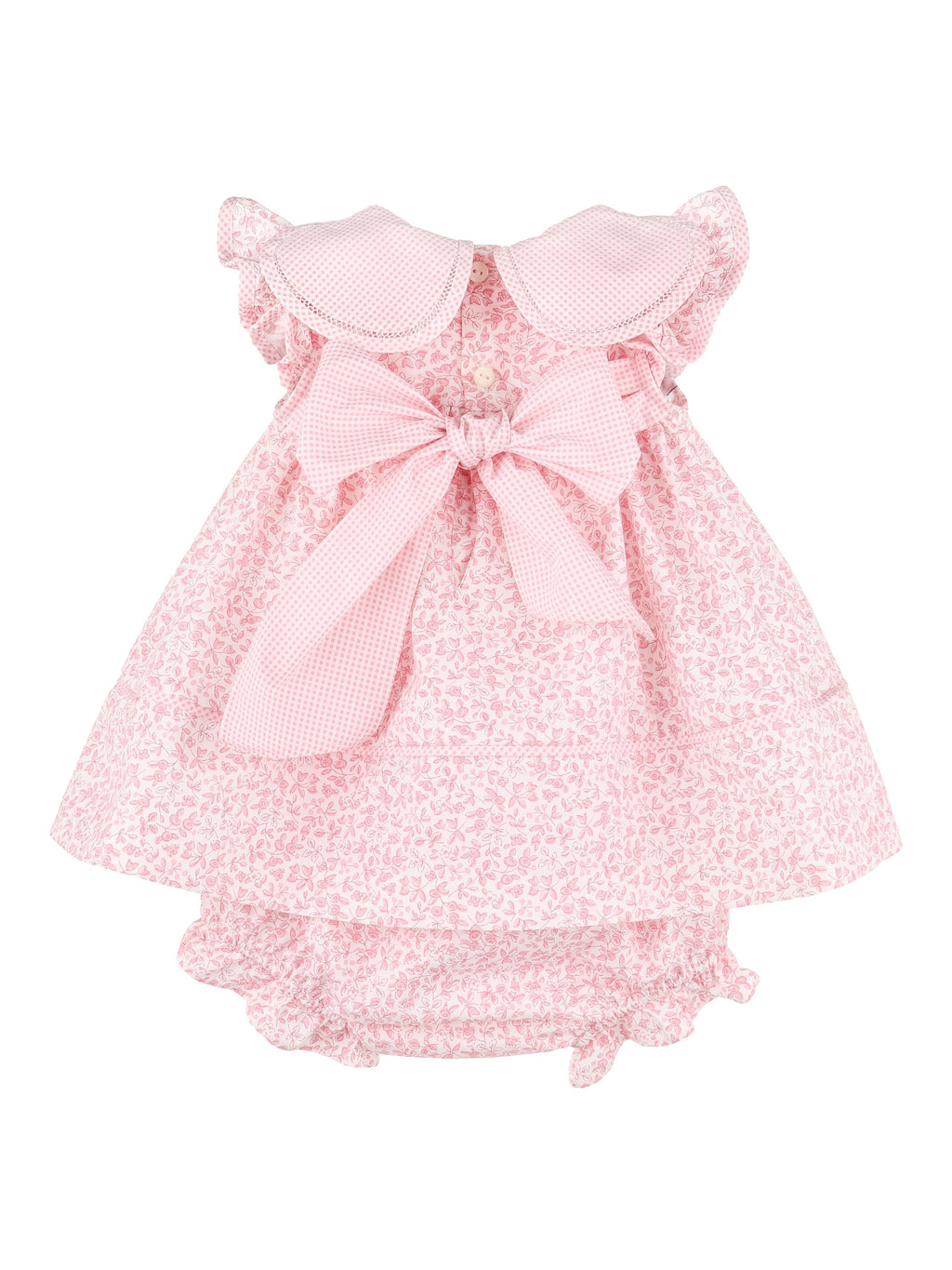 BB Blooms Petal Float Dress