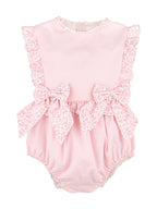 BB Blooms Girl Overall - Posh Tots Children's Boutique
