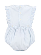 BB Blooms Girl Overall - Posh Tots Children's Boutique