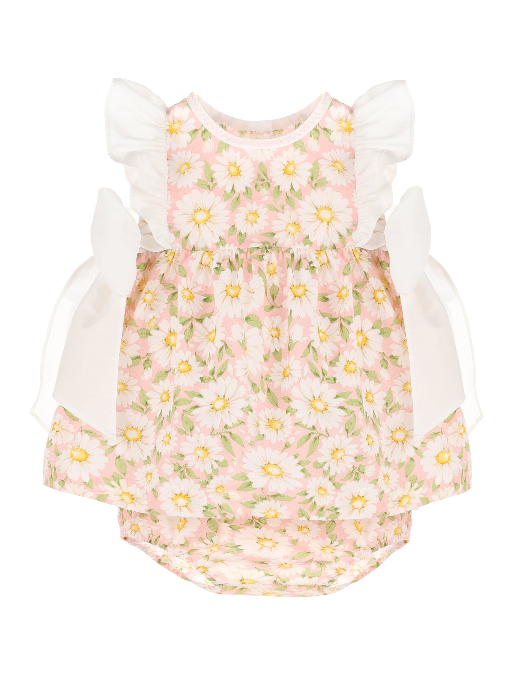 Daisy Bow Dress