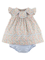 Americana Petal Float Dress