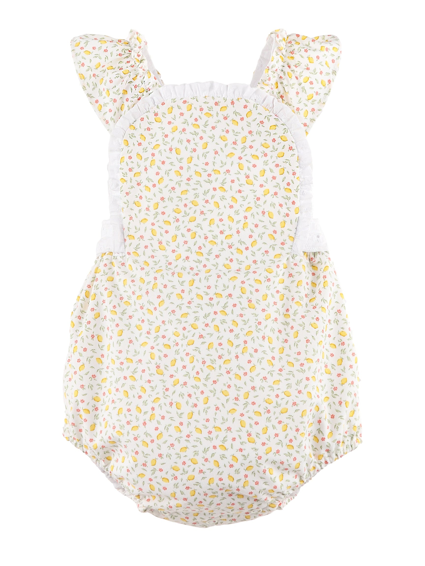 Lemonade Sunsuit