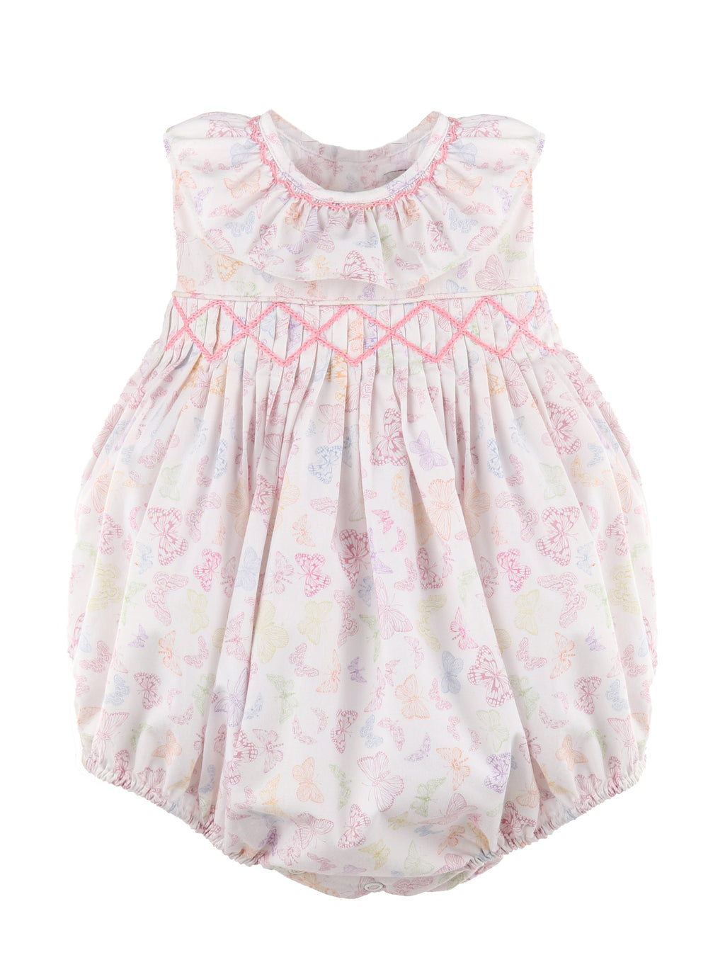 Flutter Fields Smock Bubble