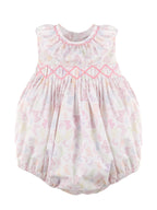 Flutter Fields Smock Bubble