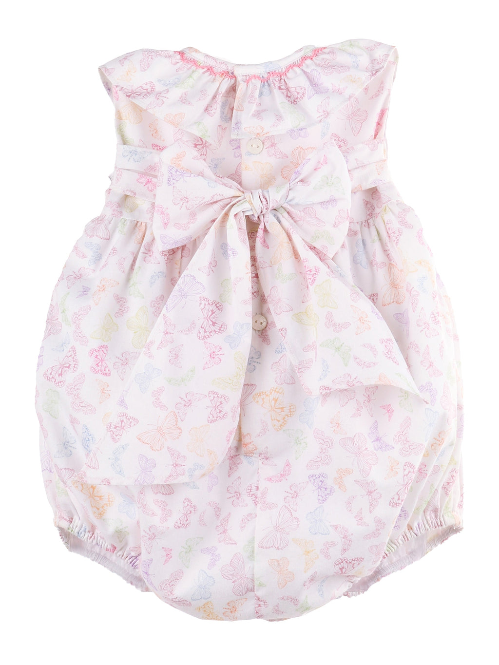 Flutter Fields Smock Bubble
