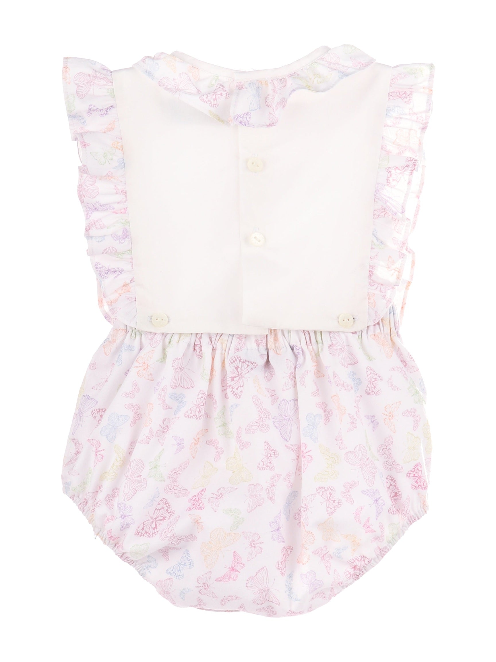 Flutter Fields Girl Overall