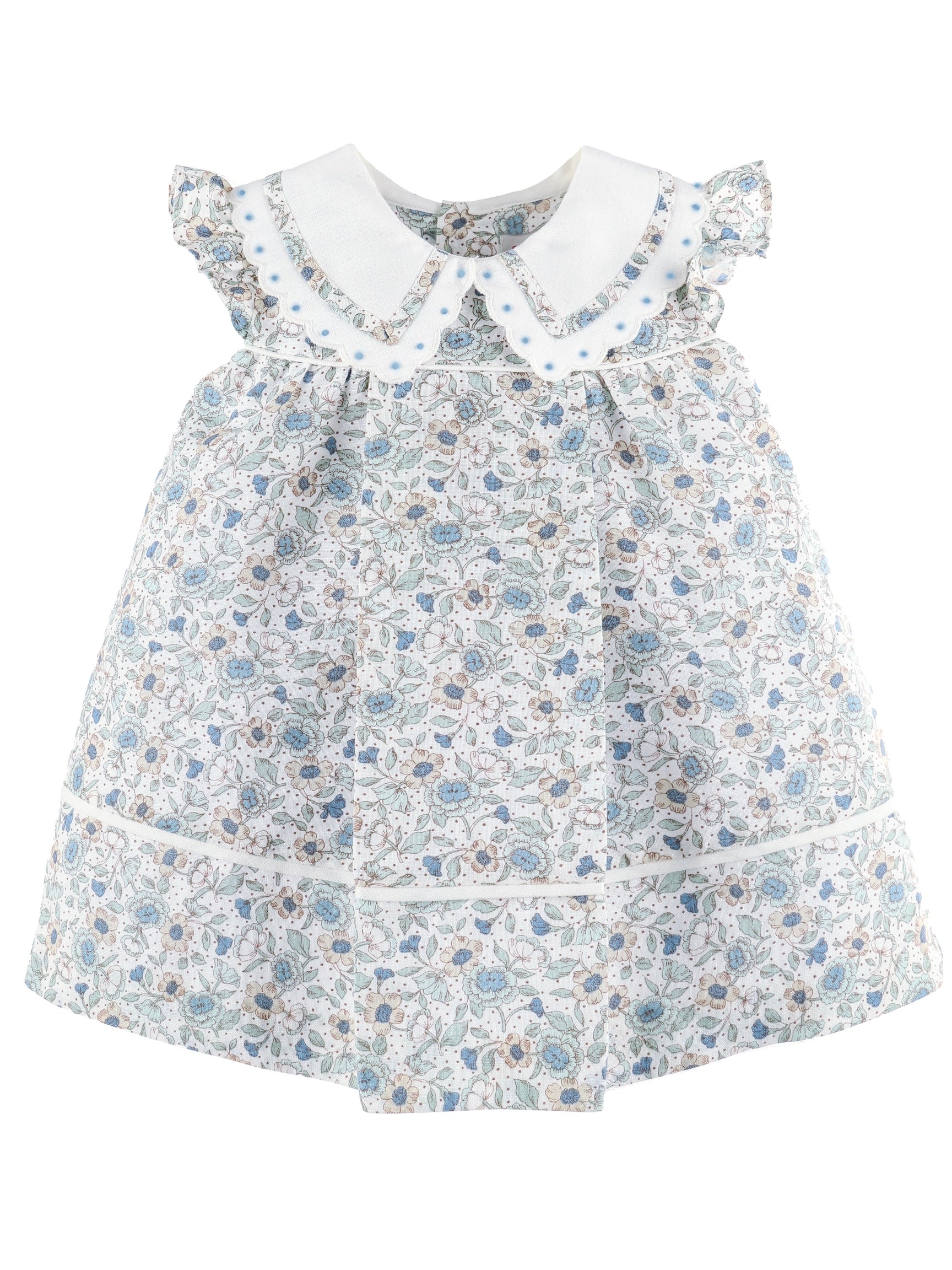 Belle Blooms Miller Dress