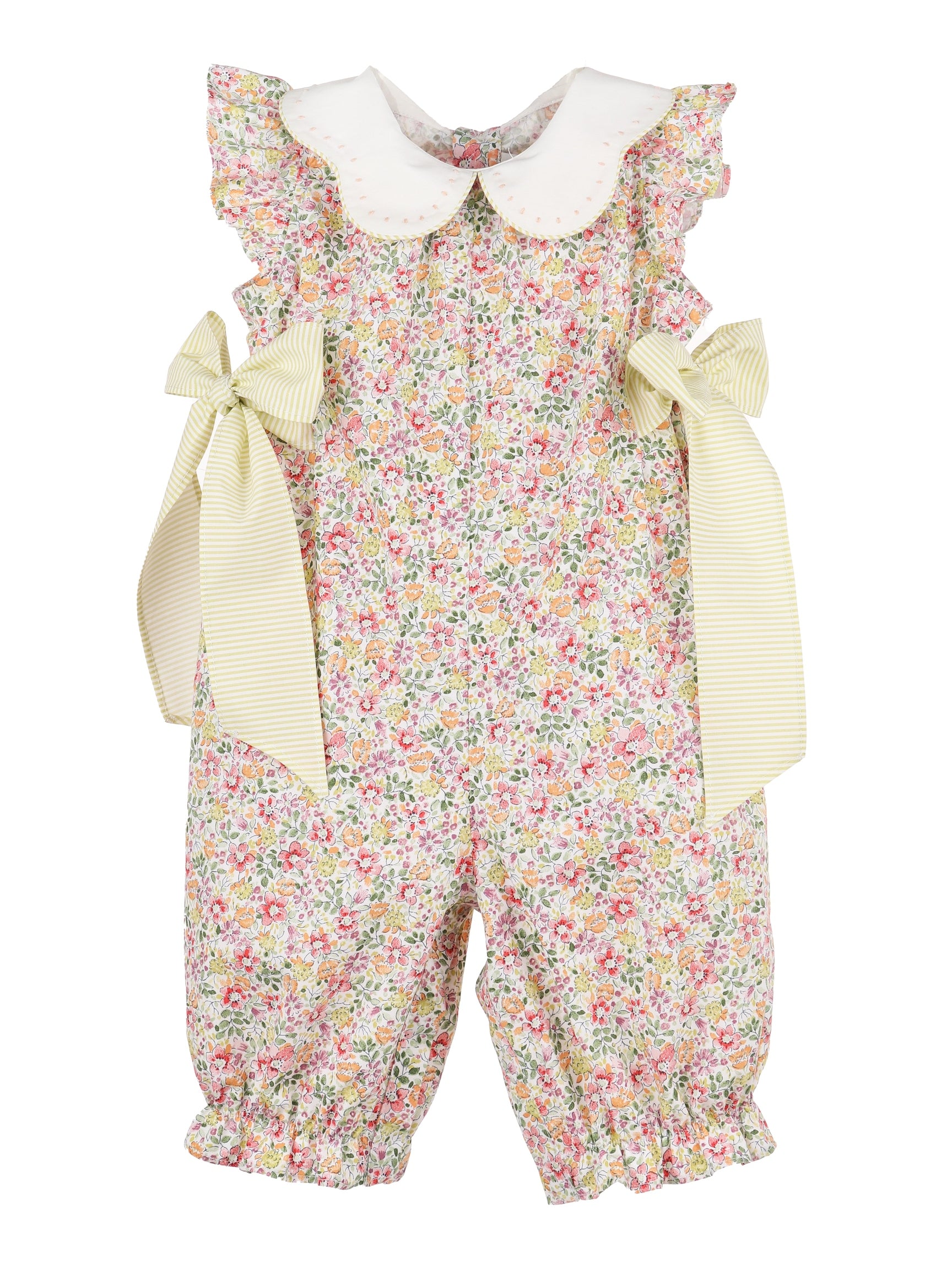 Bloomie Bunch Playsuit