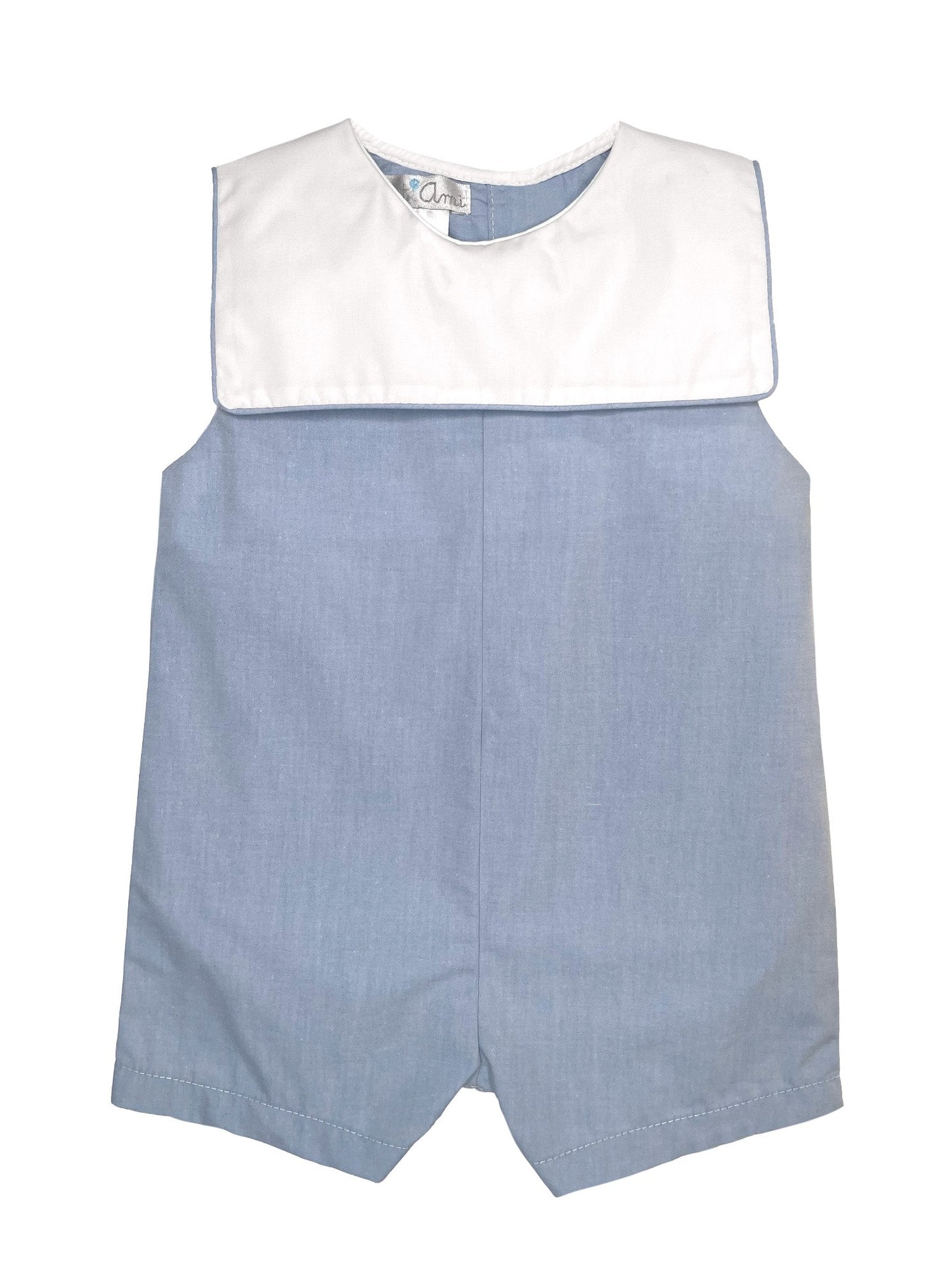 Travis Romper