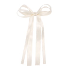 Mini Double Satin Streamer Bow