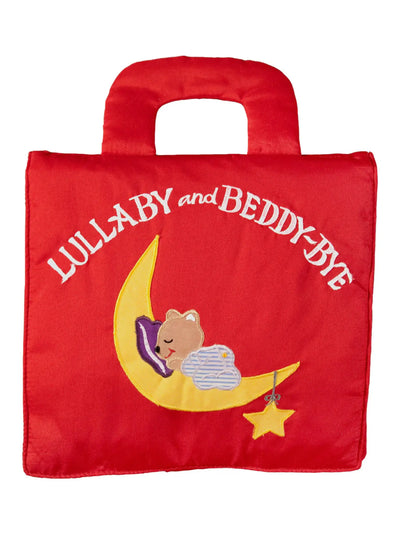 Lullaby and Beddy Bye Play Book