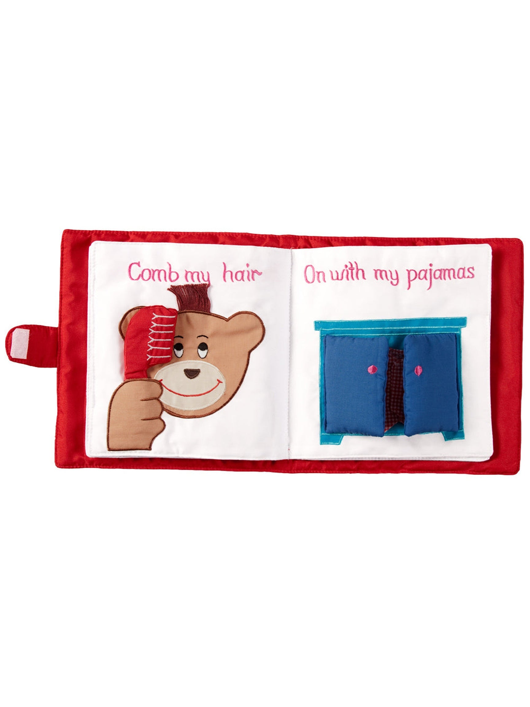Lullaby and Beddy Bye Play Book