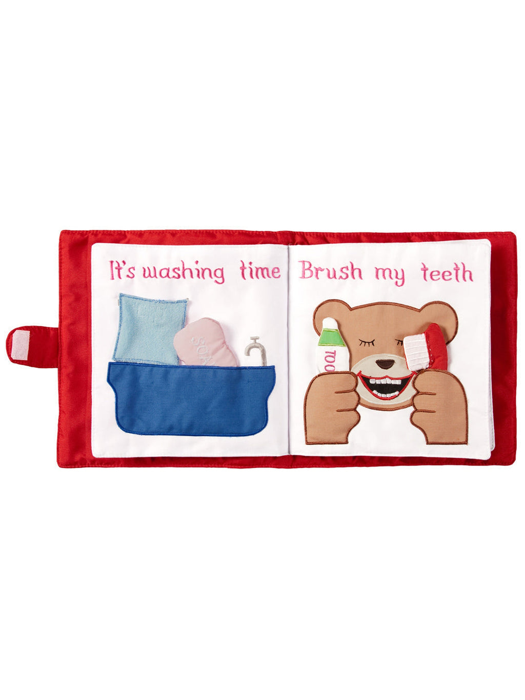 Lullaby and Beddy Bye Play Book