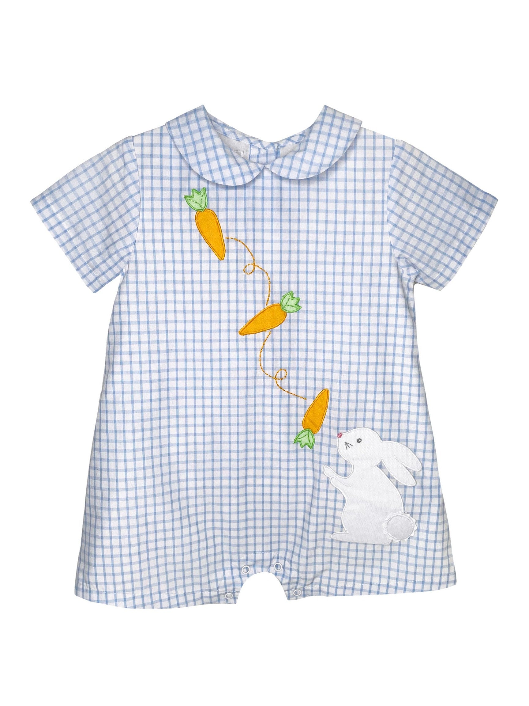 Bunny Applique Romper