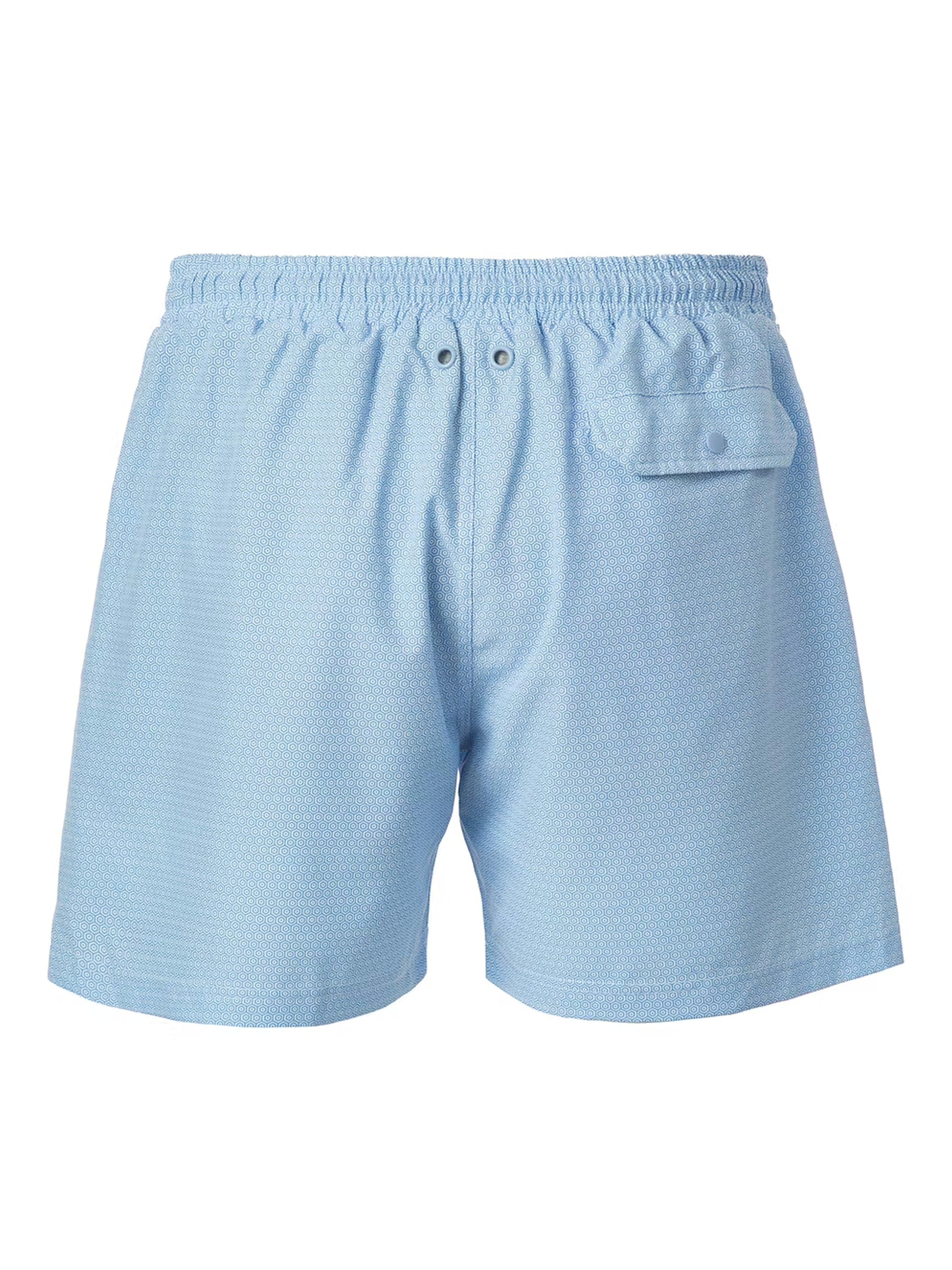 Diamond Swim Trunks
