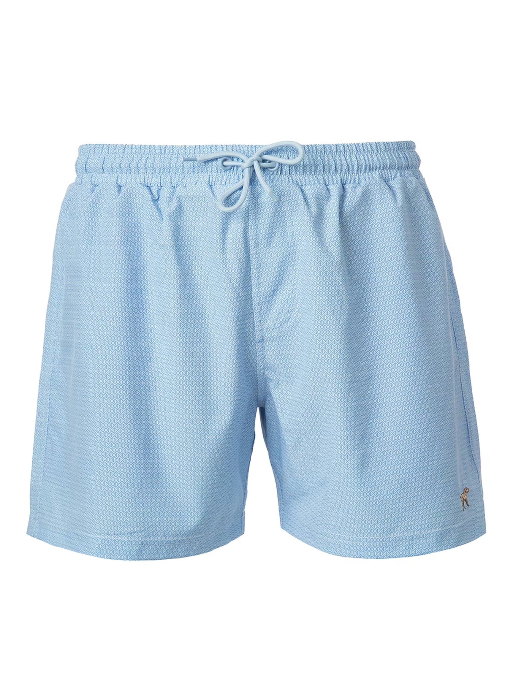 Diamond Swim Trunks